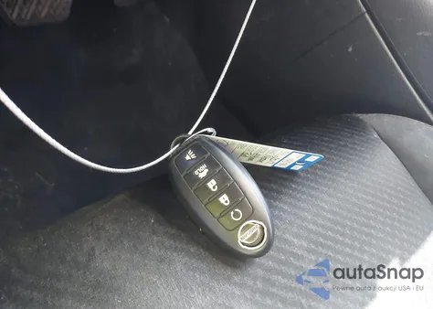 2017 Nissan Altima 2.5 Sr z USA, uszkodzony, nr VIN 1N4AL3AP8HC285703